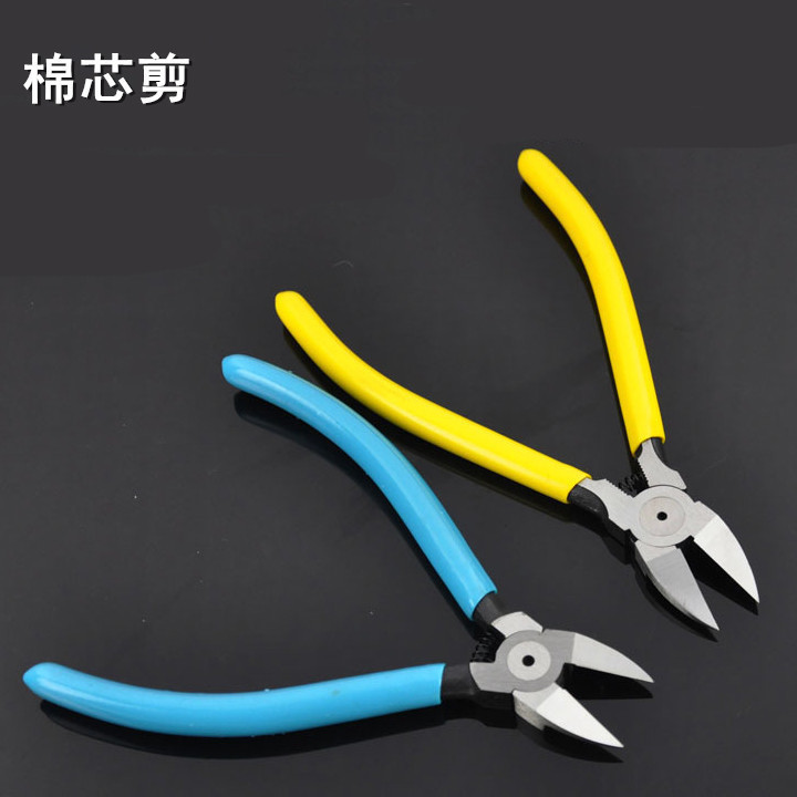 Zorro kerosene lighter cotton core special pliers cotton core scissors DIY repair tweezers ZT player tool accessories