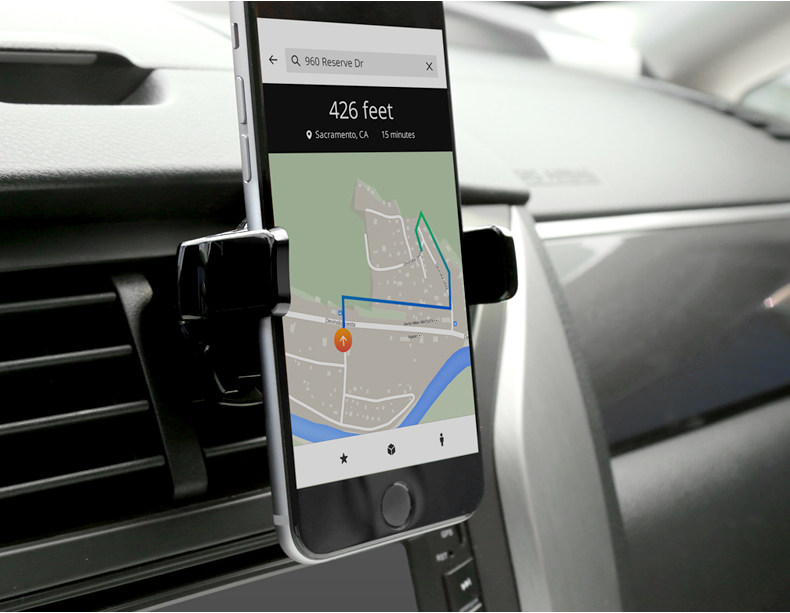 Support téléphone portable BASEUS - Ref 1354736 Image 22