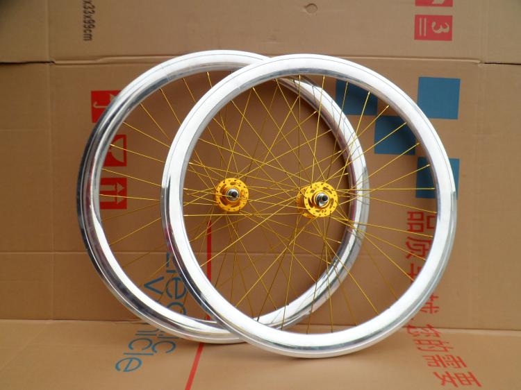 Roues de vélo cyclisme sur route - Ref 2373699 Image 39