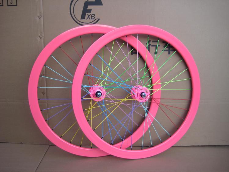 Roues de vélo cyclisme sur route - Ref 2373699 Image 51