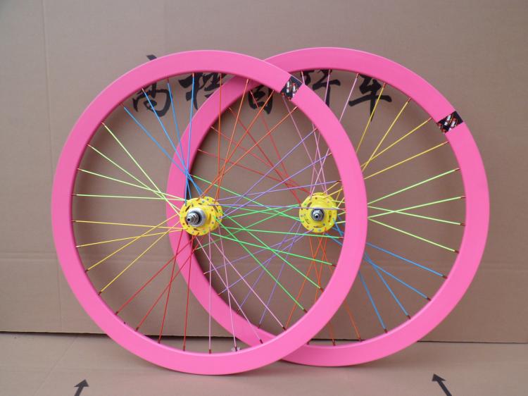 Roues de vélo cyclisme sur route - Ref 2373699 Image 33