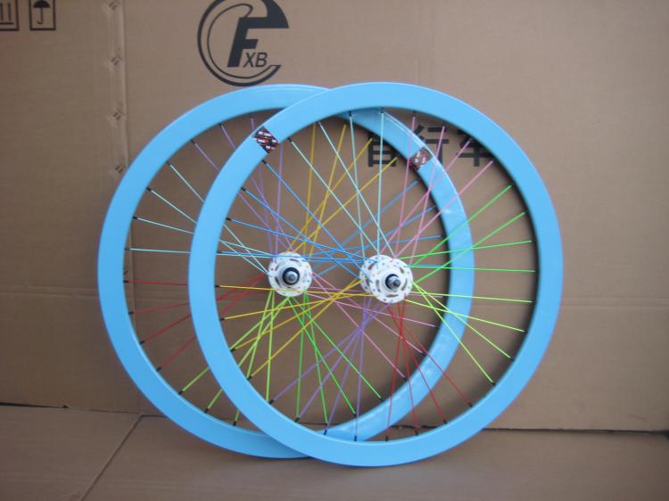 Roues de vélo cyclisme sur route - Ref 2373699 Image 46