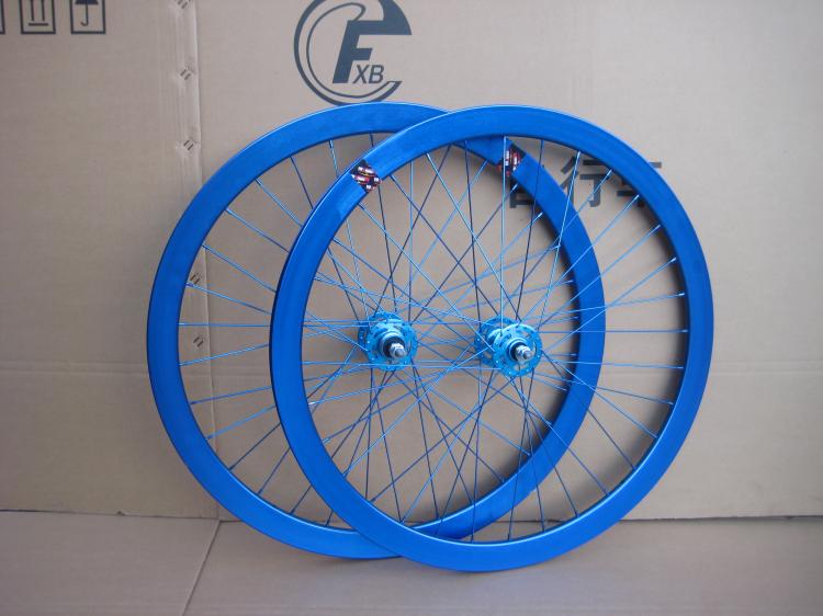 Roues de vélo cyclisme sur route - Ref 2373699 Image 53