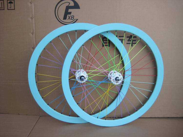 Roues de vélo cyclisme sur route - Ref 2373699 Image 52