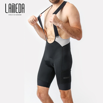 Lampada 2021 new summer riding pants mens straps shorts professional road mountain bike pants