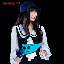Santic Sen Ground Passenger Lock Shoes Road Car Carbon Fiber Bottom Riding Shoes Bike Shoes Biking Shoes Men and women Picasso shoes