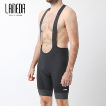 Lampada 2021 summer mens new strap riding pants shorts road mountain bike cycling pants