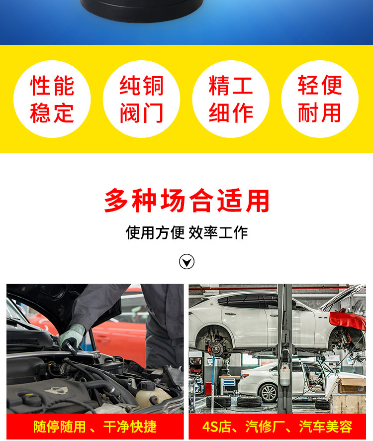 Pneumatic gear oil filling pump Oiler filler oil car gearbox oil transmission oil filling machine