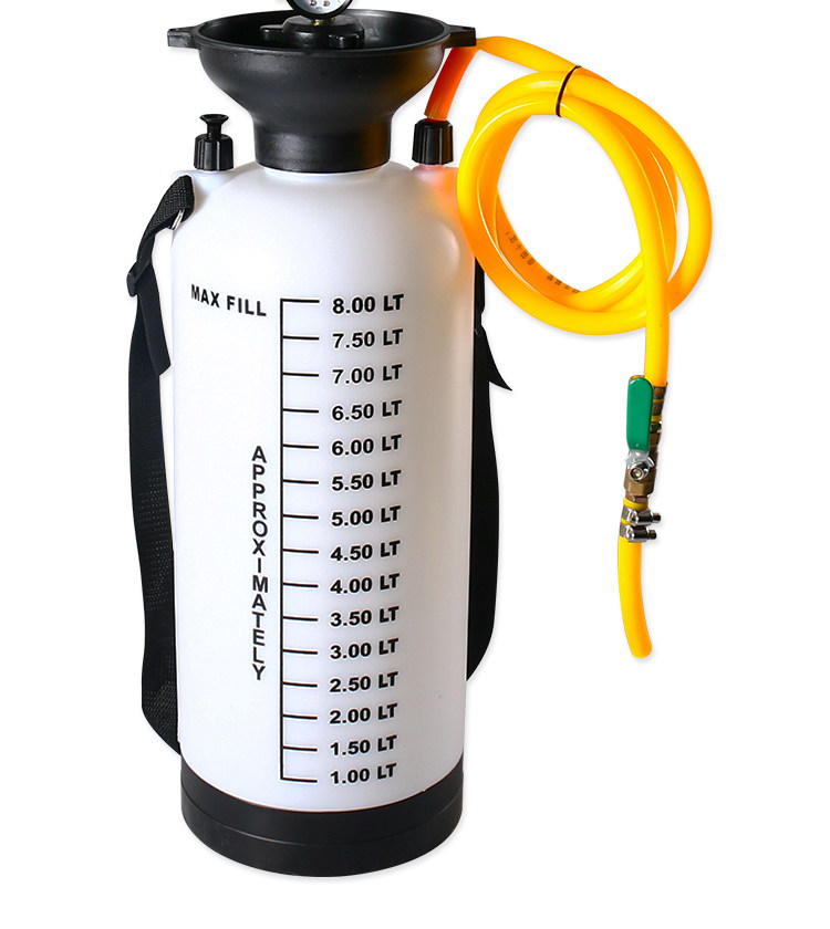 Pneumatic gear oil filling pump Oiler filler oil car gearbox oil transmission oil filling machine