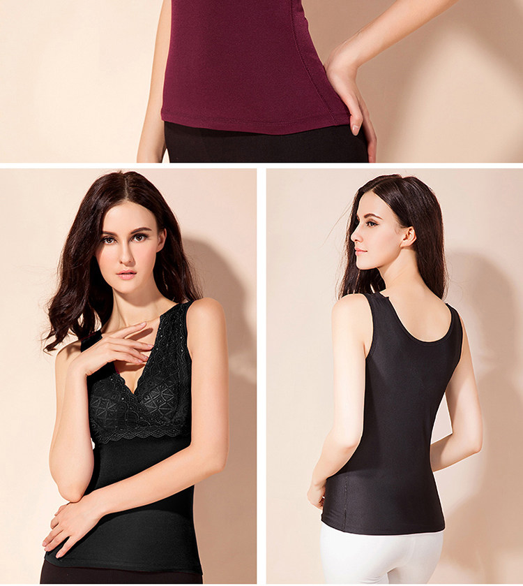 Sous-vêtement chaud jeunesse KL210 en polyester, polyester,  - Ref 720129 Image 19