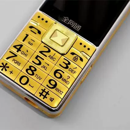 Golden Ke JK168 Полный сетевой доступ 4G мобильный Unicom истинная полная голос King функция большой аккумулятор Гималайский телефон