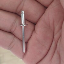 GB12617 3 All aluminum open-head sink head pump rivets 4*13