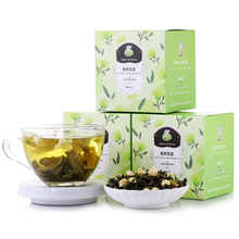 浓香型茉莉花茶绿茶80g