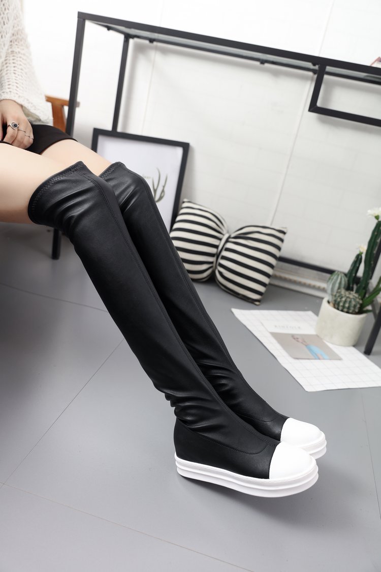Bottes mi-saison femme OTHER   - Ref 3251689 Image 3