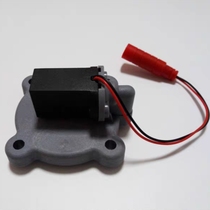 TTK stool sensor accessories concealed embedded squatting induction flusher solenoid valve assembly diaphragm