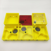 Ant Little II 3D Print Ant-nest Unlimited extension of new rear plane Acrylic Nest Pet ant