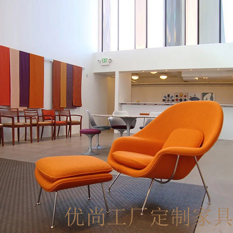 wombchair Dear Lovers of Korean Business Chatter Uterus Chair Placenta Lounge Glass Fiberglass Casual Chair