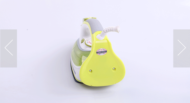 Thượng Hải Red Heart Iron hộ gia đình Iron Iron Iron Quần áo ủi cầm tay Mini sắt 	bàn ủi fujiyama	