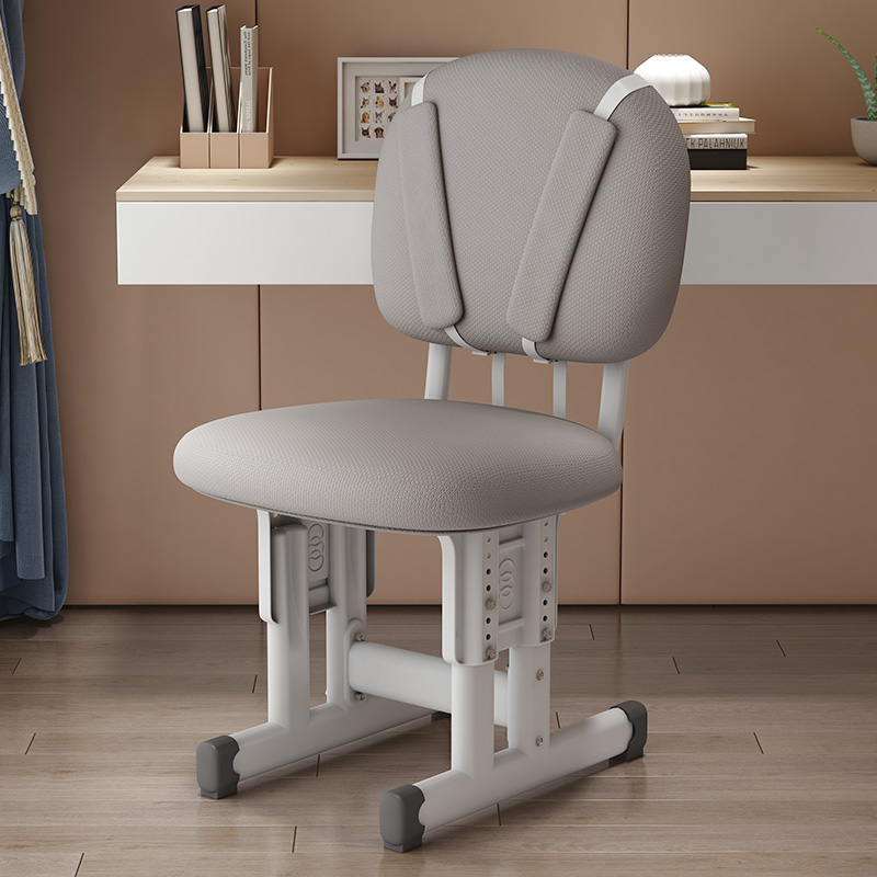 Children's learning chair can lift sitting posture correction writing chair primary school student back seat home adjustable desk chair