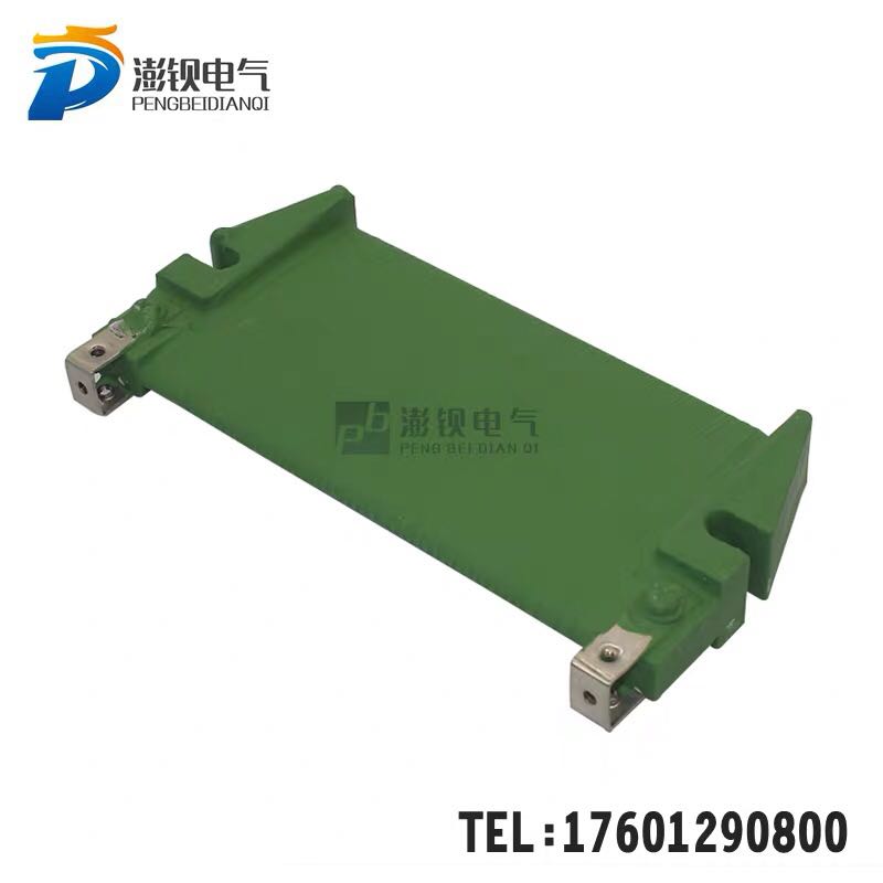 FNR flat tube sheet non-inductive wire wound resistor INVERTER buffer start resistor 200W 18R 25R 36 Ohms