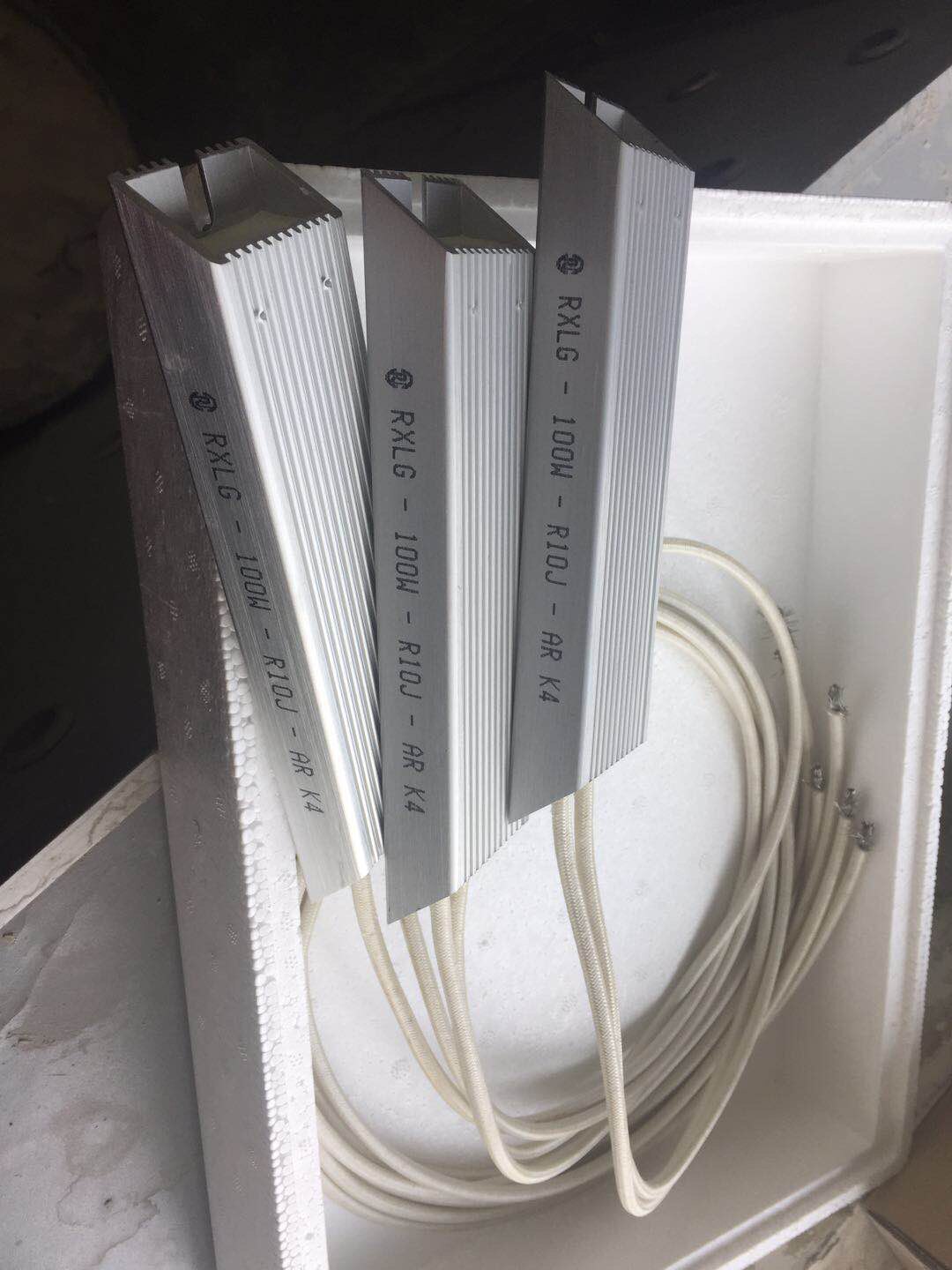 Rx28 Aluminum Case Resistance 100w R1J