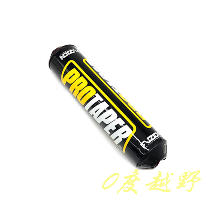 Kaling cabbage CQR and other cross-country motorcycle handlebar crossbar protective chest cover sponge breast protection round chest-Taobao