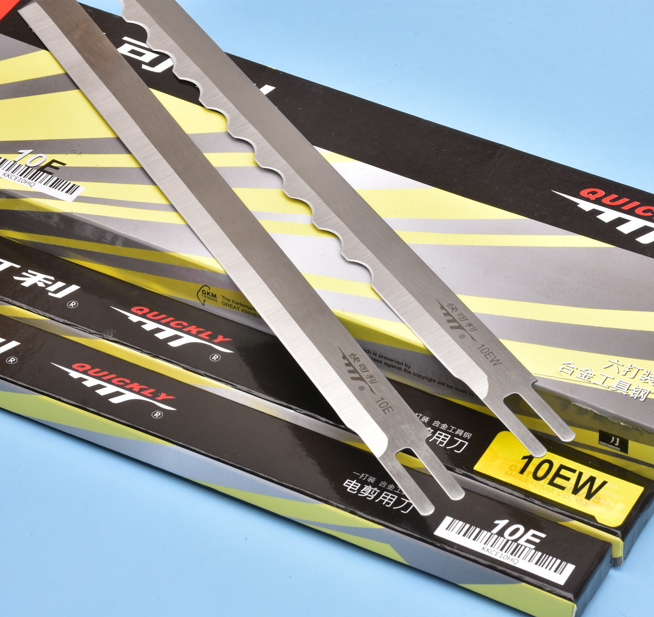 Quick and electric scissors blade cutting machine cut cloth machine cutting machine 5 inch to 15 inch cloth wave knife cut straight knife