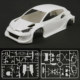 3g Model Belkits Bel026 Toyota Gr Yaris Rally1 Hybrid Wrc 2023