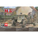 3g Model Afv Club 35181 M5 3inch Gun Late Version 1/35