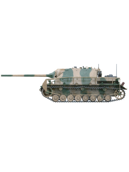 3g Model Border Bt-026-28 German Panzer Iv L70A Medium Tank Late/Late Production Version 1/35
