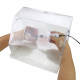 3g Godhand Gh-Ehsb Model Making Polishing and Grinding Tool Box with Magnifying Lens