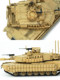 3g Model Meng 72-003 1/72 American M1A2Sep Abrams Tusk Ii Main Battle Tank