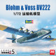 3G model Revell/revell 03792 1/72 Blohm & Voss BV222 transport aircraft
