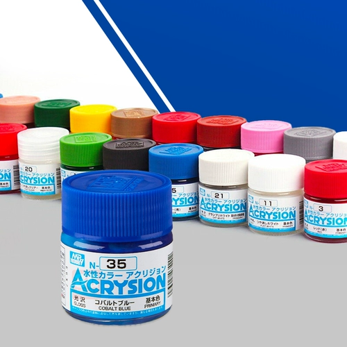 3G Mr. Color Junshi Paint N63-127 Новая водяная краска/синтетические водорастворимые смоляные покрытия