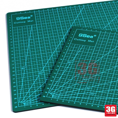 Модель 3G Jiuyang модельный инструмент Gundam производство моделей A2 A3 A4 A5 формат режущая пластина