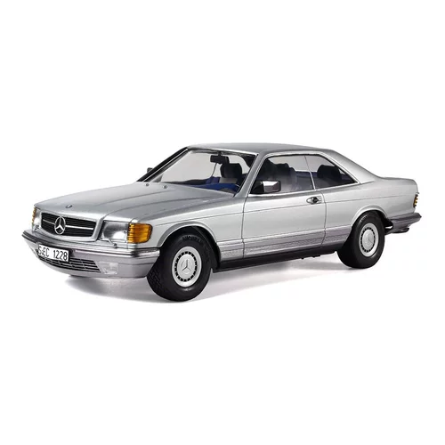3G модель автомобиля Tamiya в сборе 24029 1/24 Mercedes-Benz 500 SEC