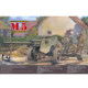 3g Model Afv Club 35181 M5 3inch Gun Late Version 1/35