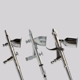 Модель 3G Jun Shi 0,2/0,3/0,5 мм калибр двойной спрей -аэрозольный пистолет PS289/270