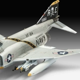 3G Модель Revell/Lihua Assembly Aircraft 03941 F-4J Ghost II Fighter 1/72