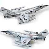 3G модель EDME собрано самолеты 12576 USAF F-104C Star Fighter 1/72