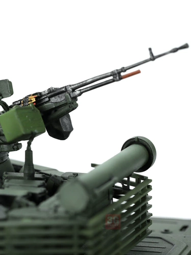 T -72B3M Главный боевой танк и KT -8