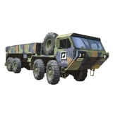 Конструктор, боевая машина, тяжелый грузовик, 3G, США, масштаб 1:72