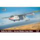 3g Model Ibg Assembled Aircraft 72573 1/72 Gotha Go-242A-1 Glider Transport Aircraft