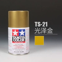 TS21 Глянцевое золото