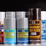 3G модель нижней краски спреем B511/515/518/519/526/527 Белый серый черный консервированный