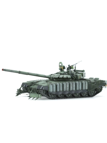 T -72B3M Главный боевой танк и KT -8