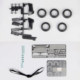 3g Model Belkits Bel026 Toyota Gr Yaris Rally1 Hybrid Wrc 2023