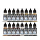 3g Model Vallejo Eco-Friendly Water-Based Paint Av70255 German Armored Vehicle Color Set 16X18Ml