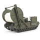 3g Model Afv Club 35274 British Churchill Tunneling Machine Type 1/35