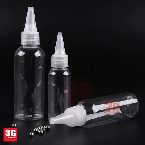 3G уплотнения пластиковая бутылка для растворитель